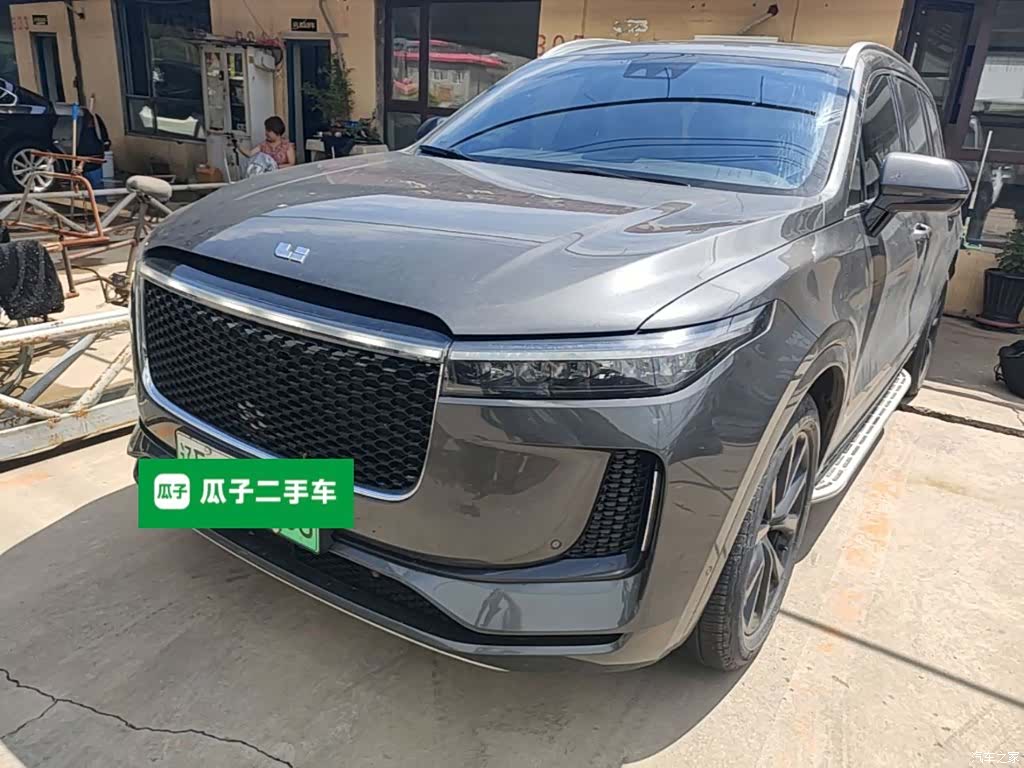 Li Auto ONE, 2020 1