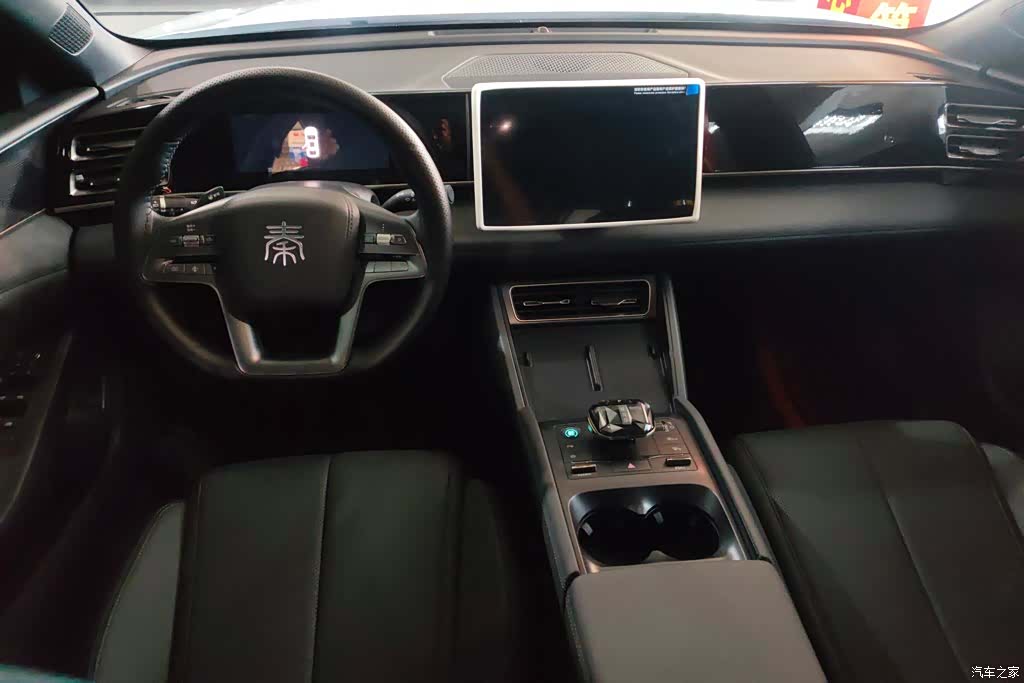 BYD Qin, 2025 12