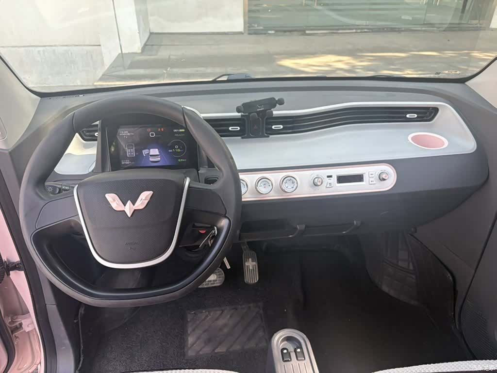 Wuling MINIEV, 2021 17