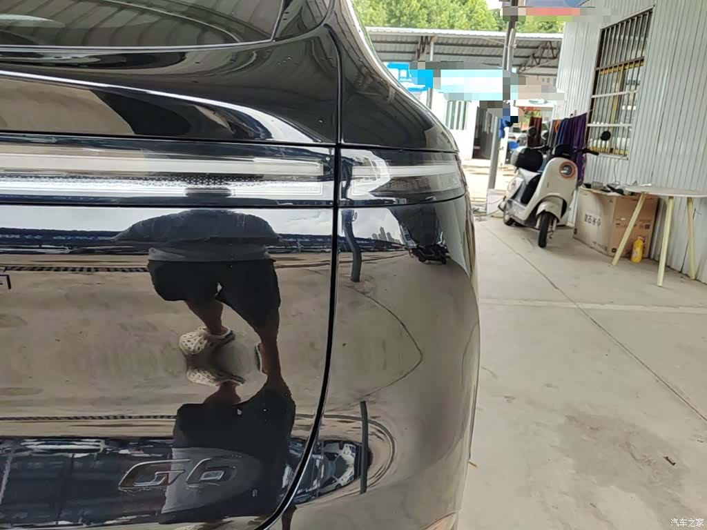 Xpeng G6, 2025 24