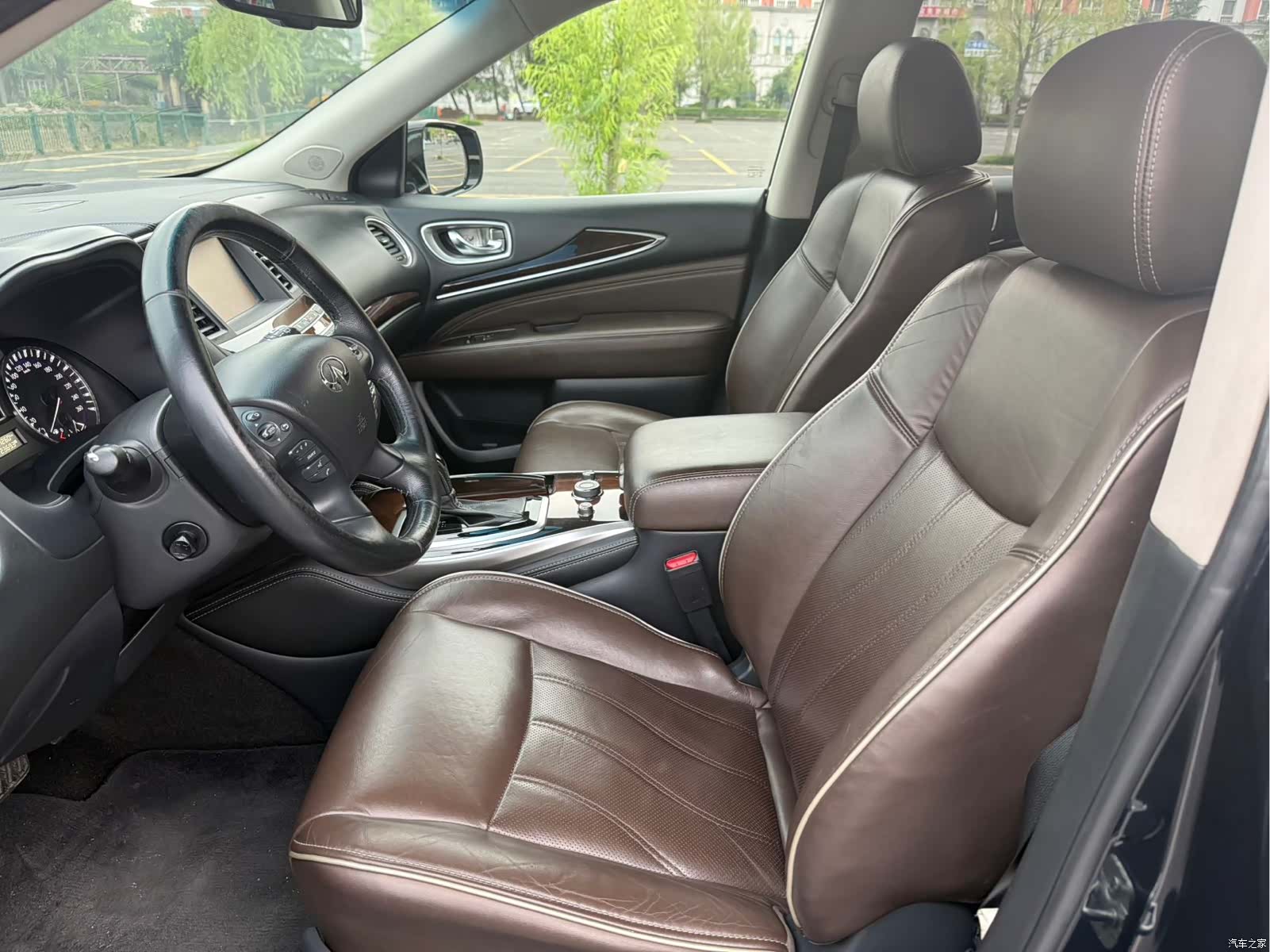 Infiniti QX60, 2017 11