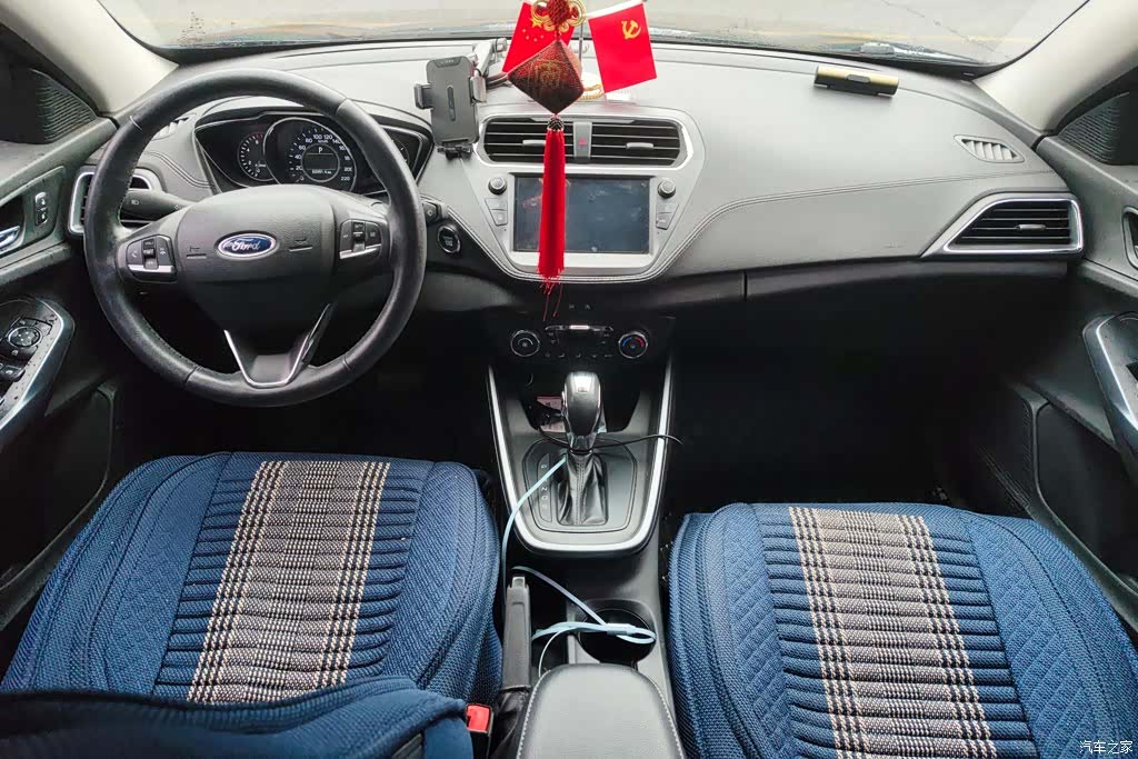 Ford VI, 2019 12