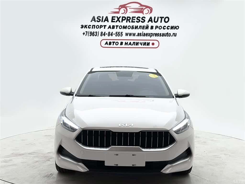 Kia K3, 2021 2