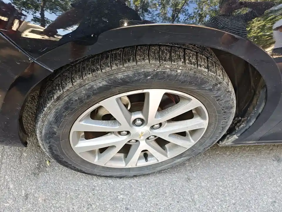 Chevrolet Mai Ruibao