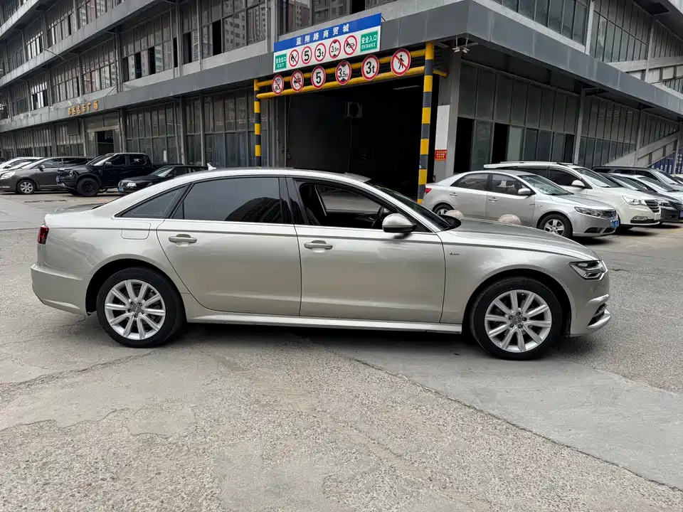 Audi A6L