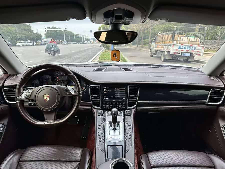 Porsche Panamera 2013, фото 10