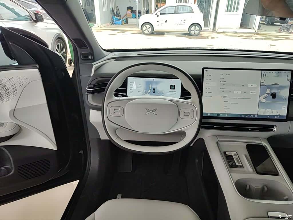 Xpeng G6, 2025 7