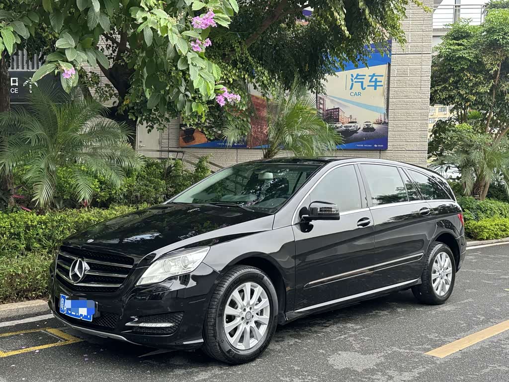 Mercedes-Benz R