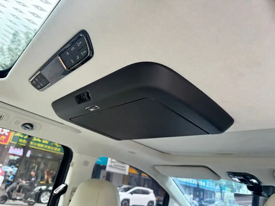 Trumpchi Trumpchi E9