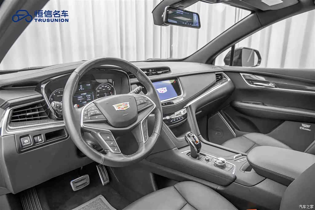 Cadillac XT5, 2024 12
