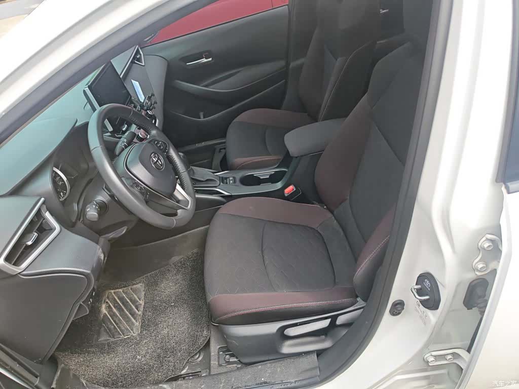 Toyota Corolla, 2019 11