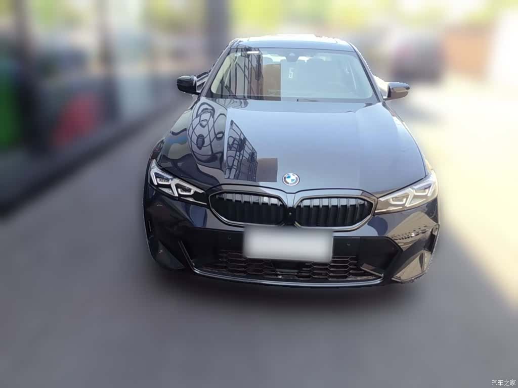 BMW 3 Series, 2025 все фото