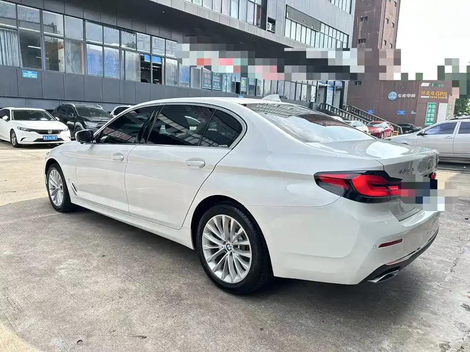 BMW 5 series