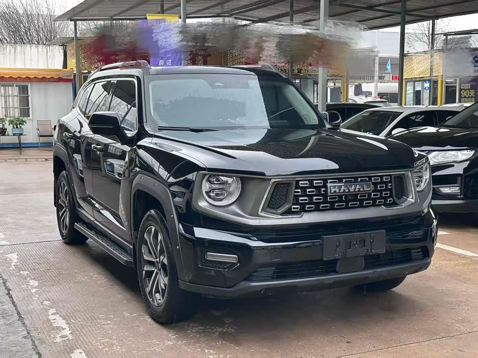 Haval Big Dog PLUS