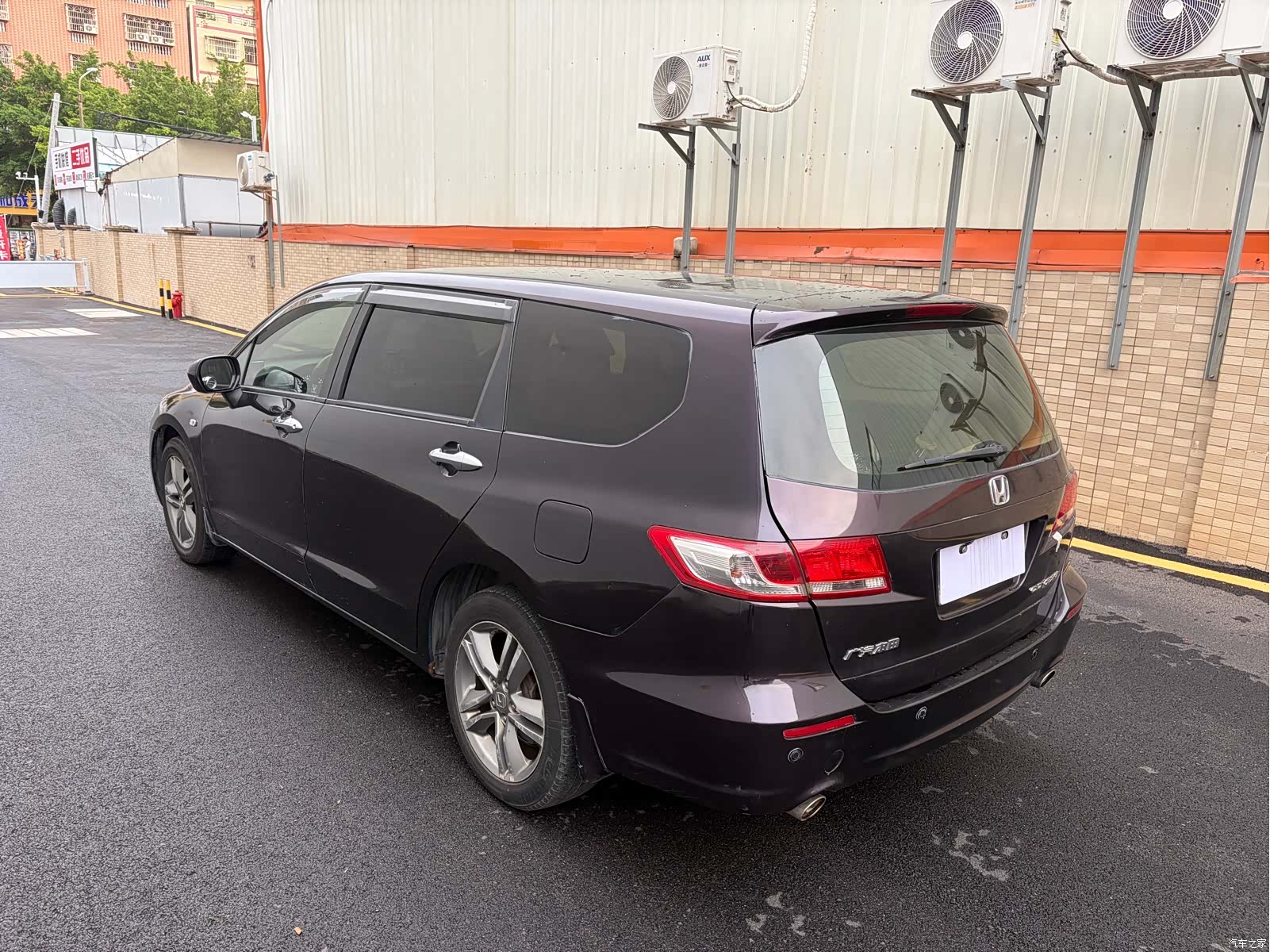 Honda Odyssey, 2011 7