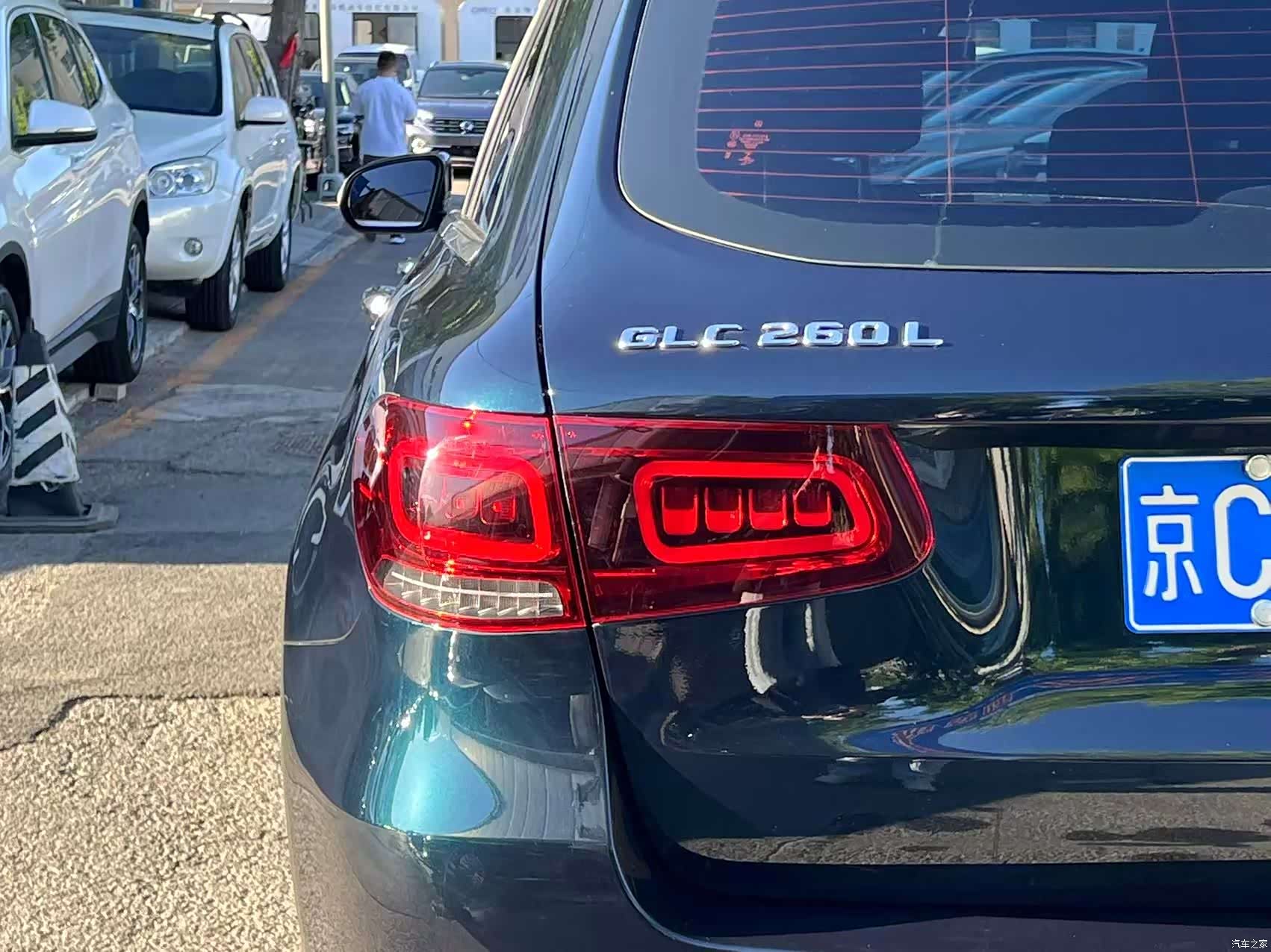 Mercedes-Benz GLC, 2023 17