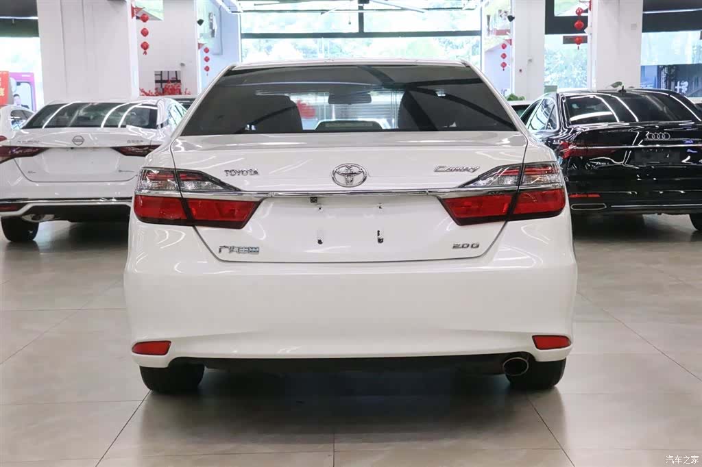 Toyota Camry, 2016 4