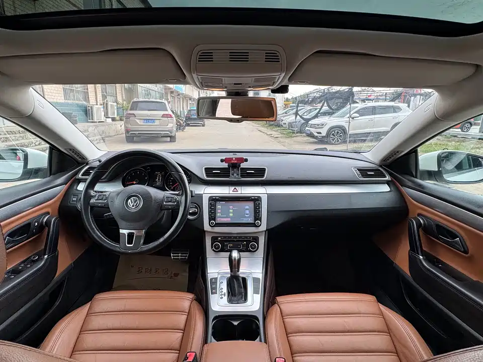 Volkswagen CC
