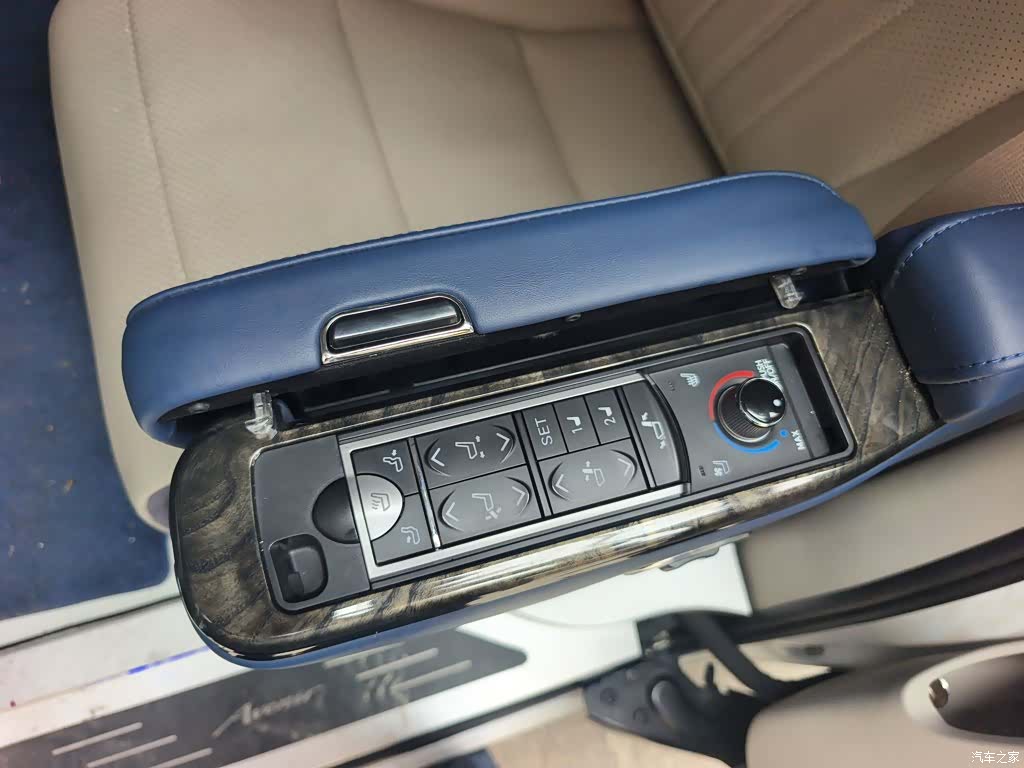 Buick GL8, 2022 7