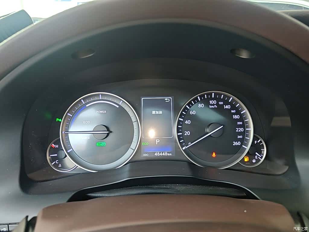 Lexus ES, 2018 12