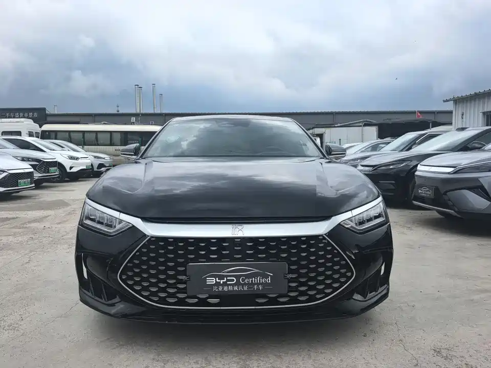 BYD Han