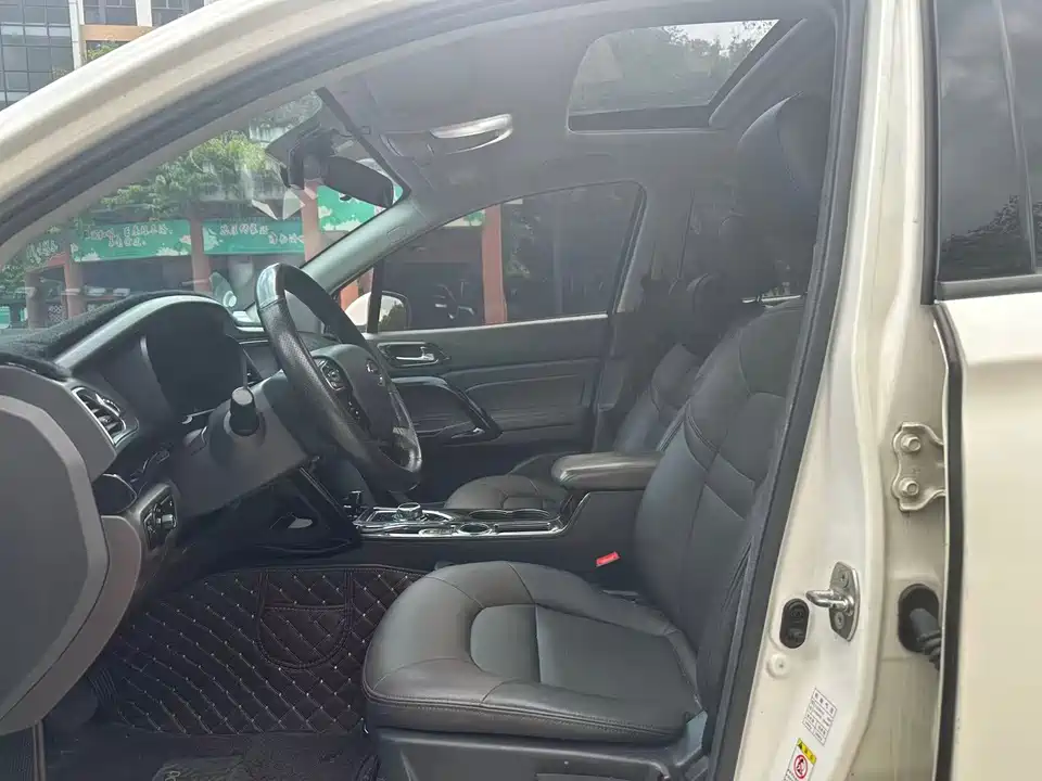 Trumpchi Trumpchi GS4