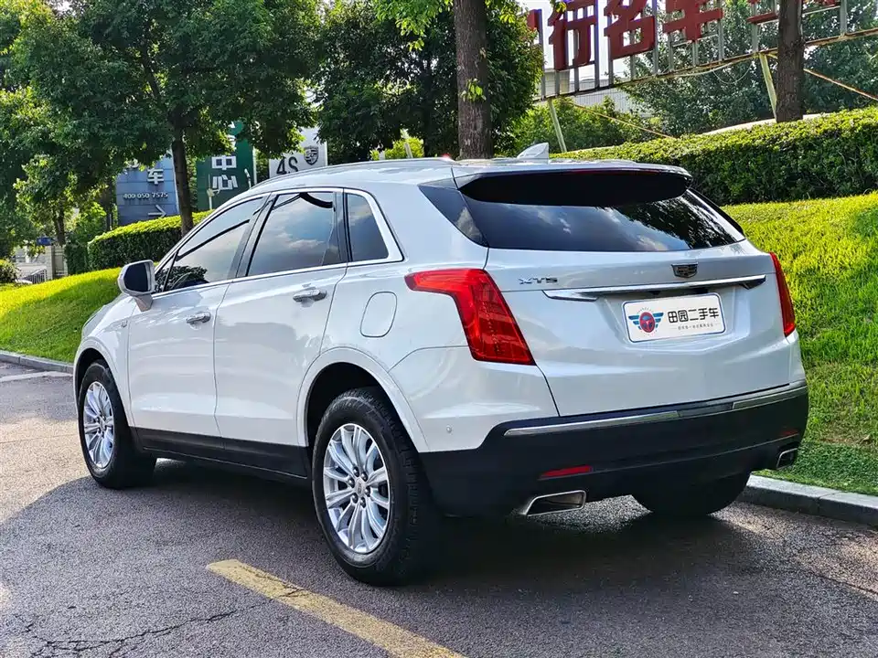 Cadillac XT5