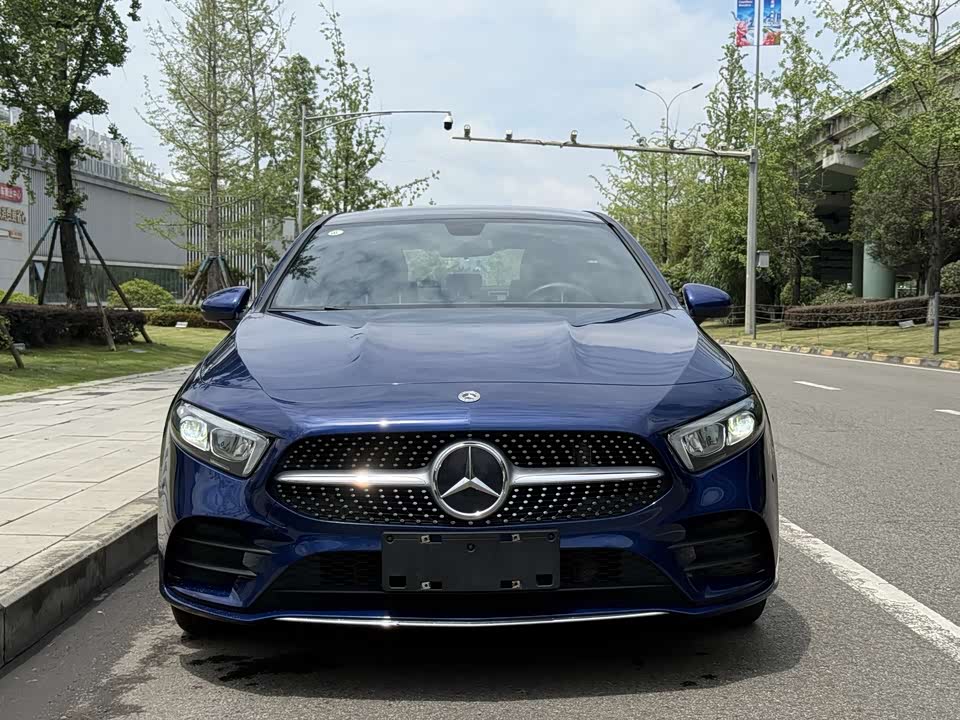 Mercedes-Benz Class A