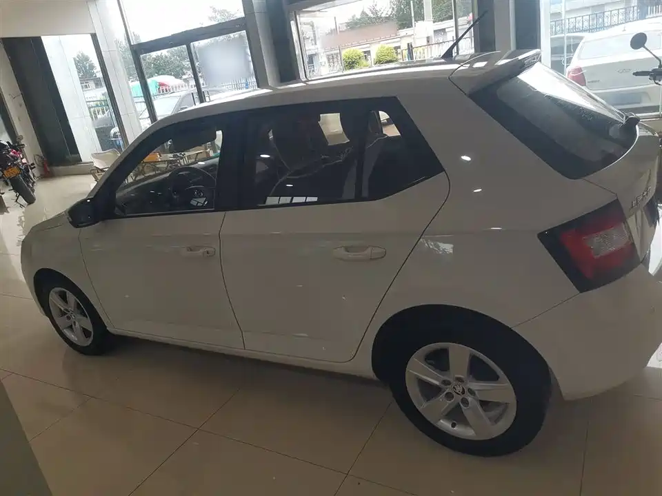 Skoda Jingrui Skoda Jingrui