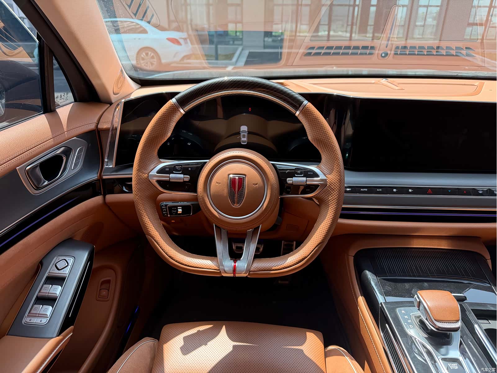Hongqi H9, 2024 4
