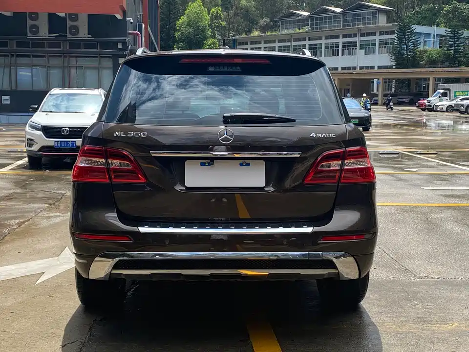 Mercedes-Benz M class