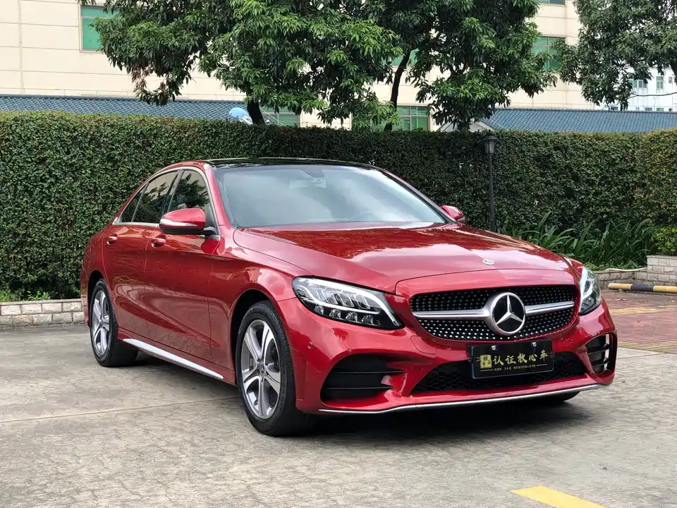 Mercedes-Benz Class C