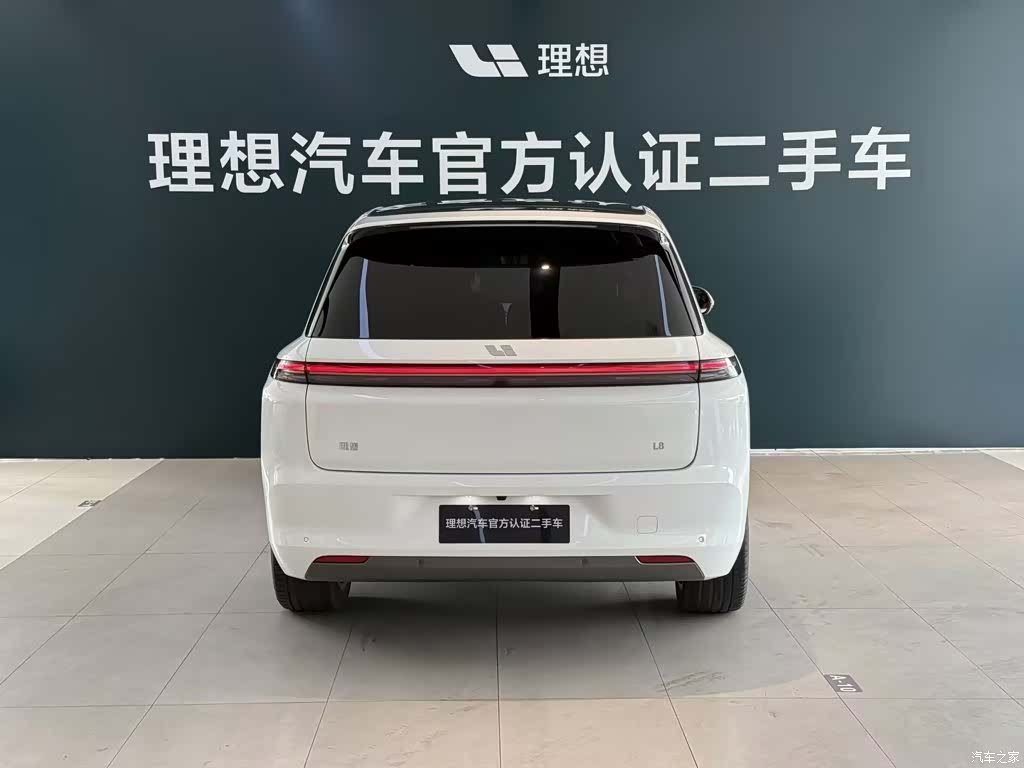 Li Auto L8, 2025 3