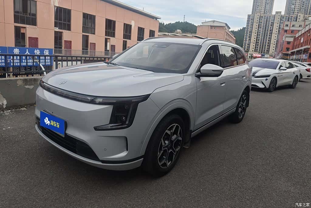 Jetour L7, 2025 1