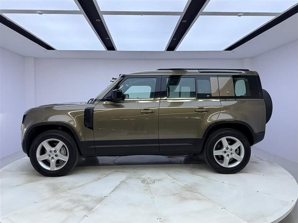 Land Rover guard Land Rover guard