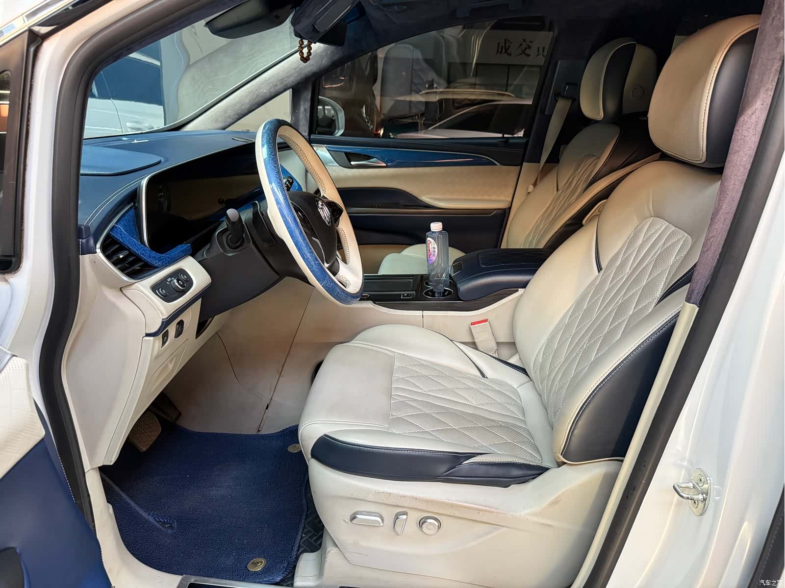 Buick GL8, 2021 2