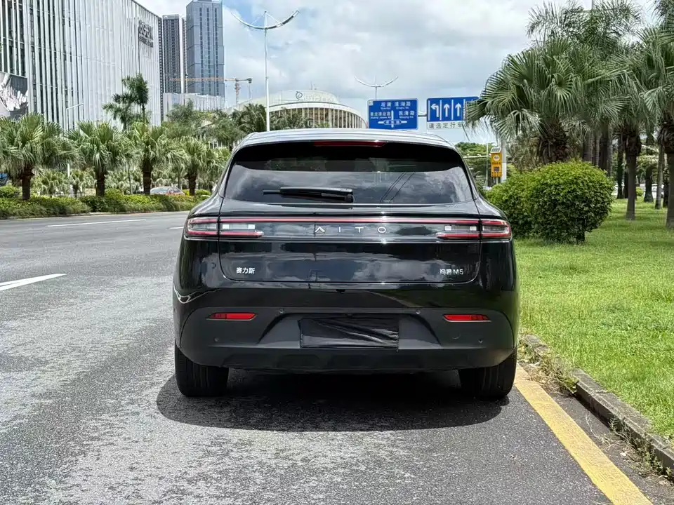 HarmonyOS Ask the world M5