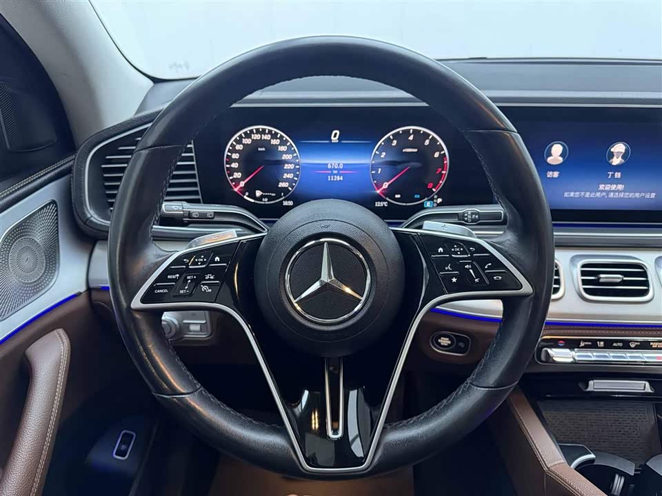 Mercedes-Benz GLE Mercedes-Benz GLE