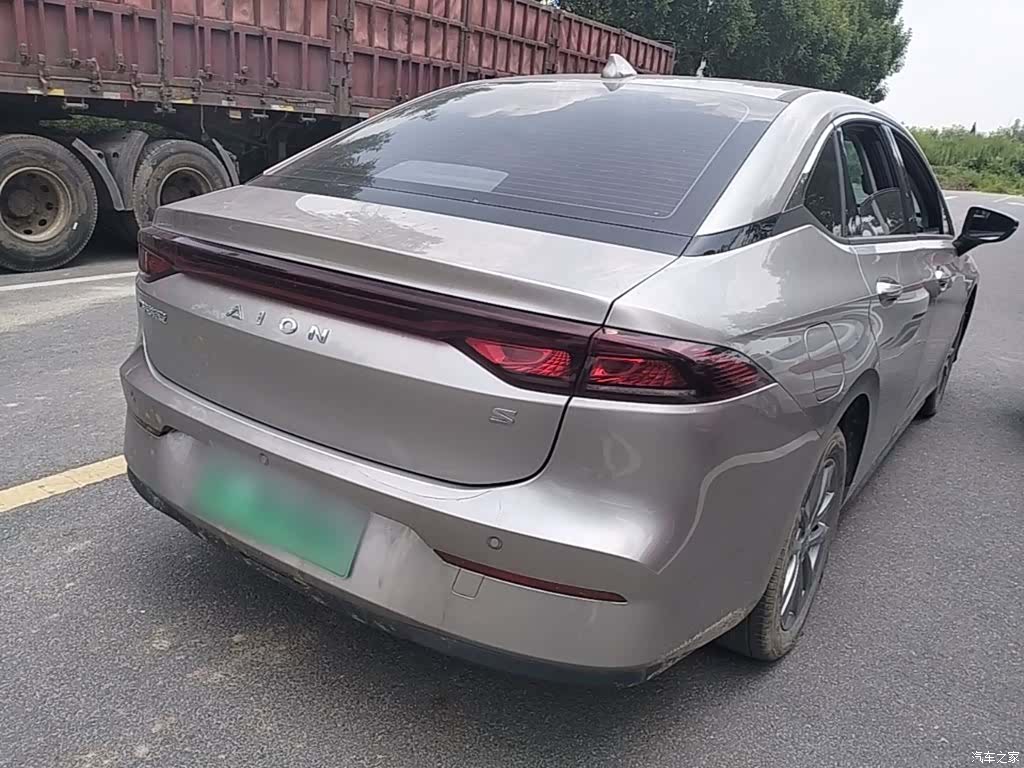 Aion S, 2024 все фото