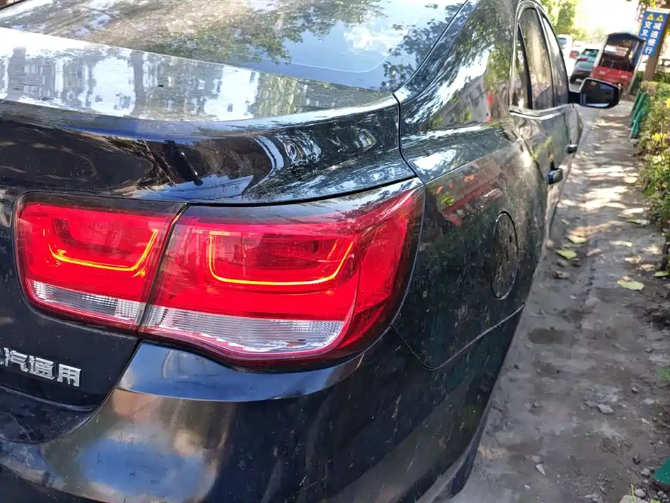 Chevrolet Mai Ruibao