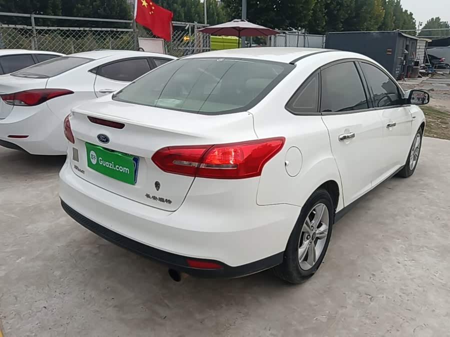Ford Focus 2018, фото 6