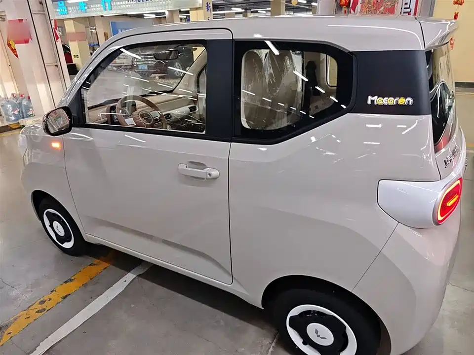 Wuling Hongguang MINIEV