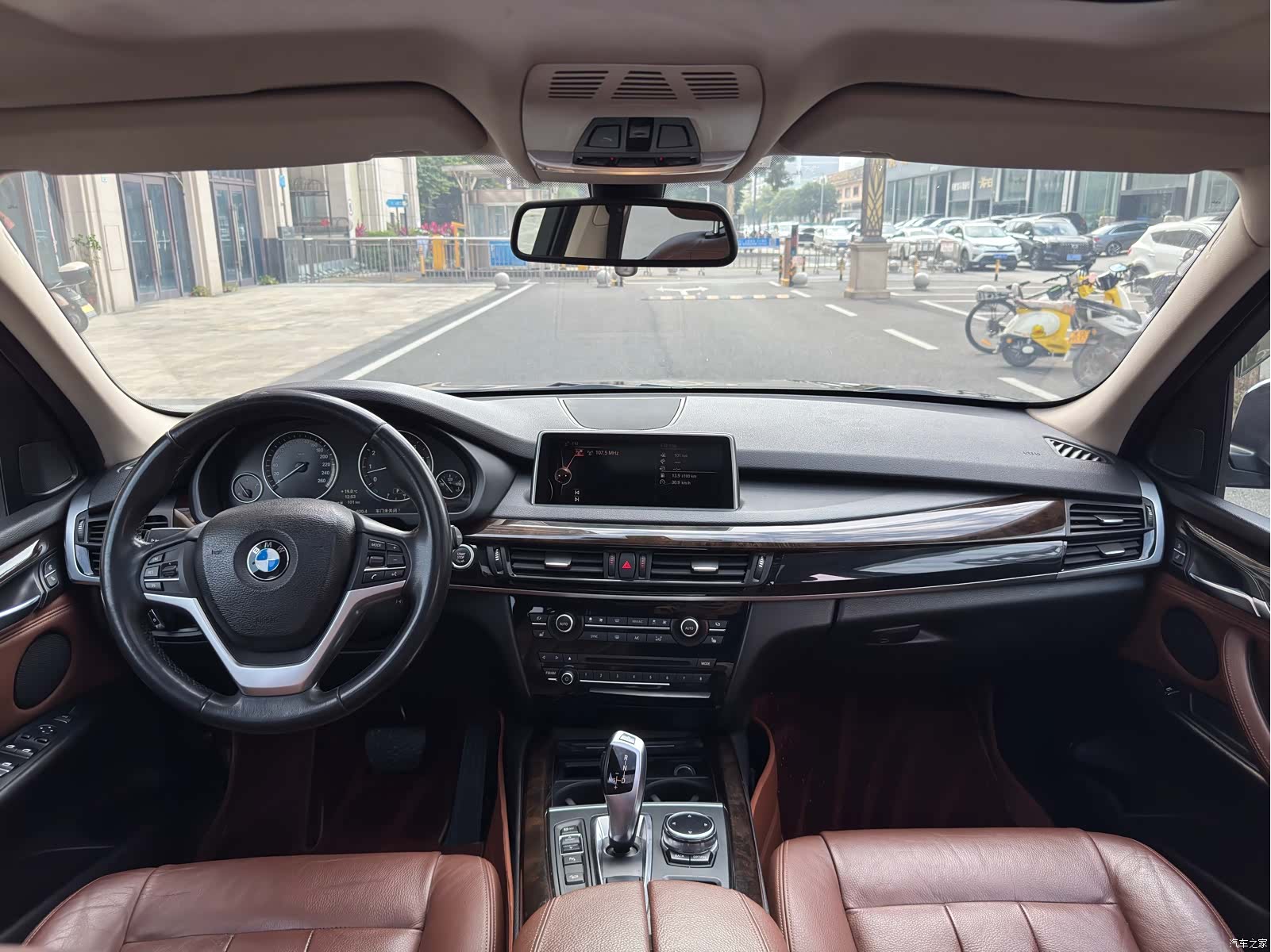 BMW X5, 2014 16