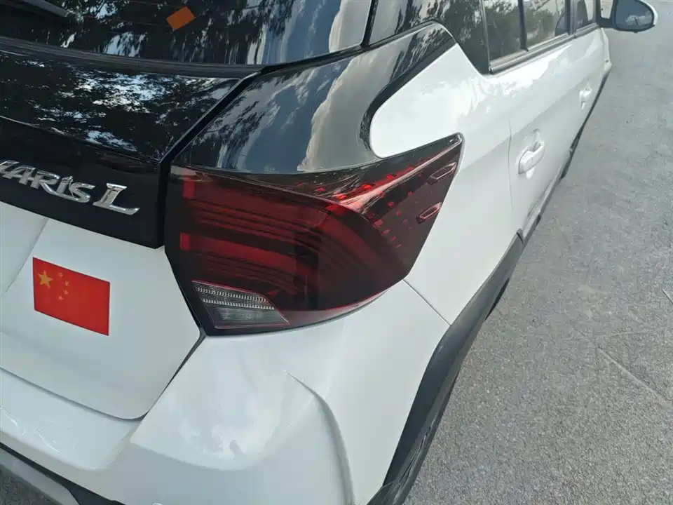 Toyota YARiS L Zhixuan