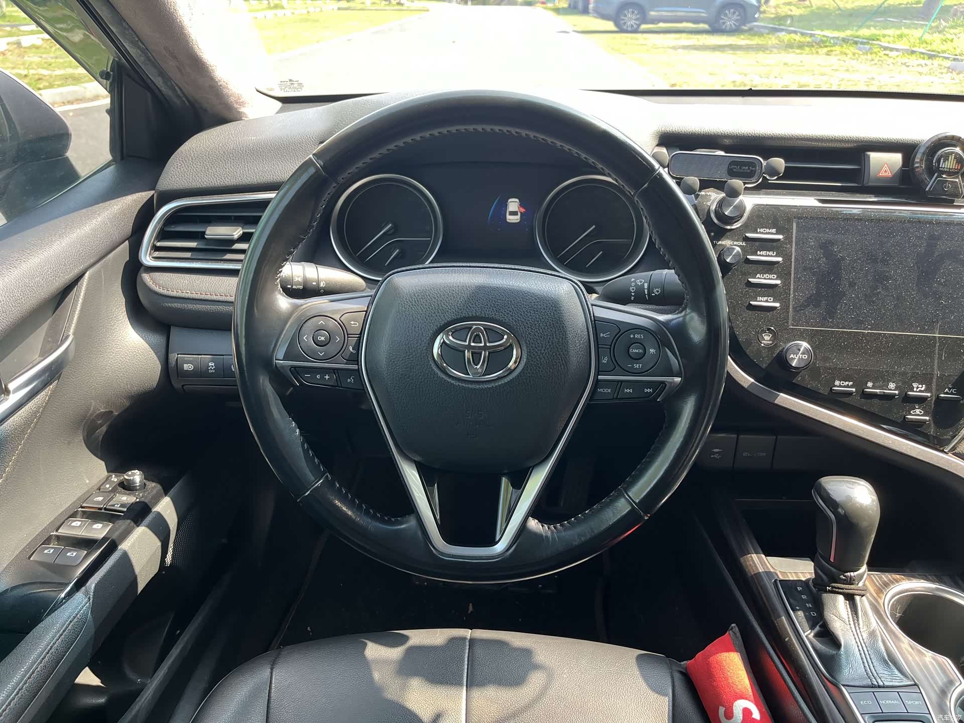 Toyota Camry, 2018 17
