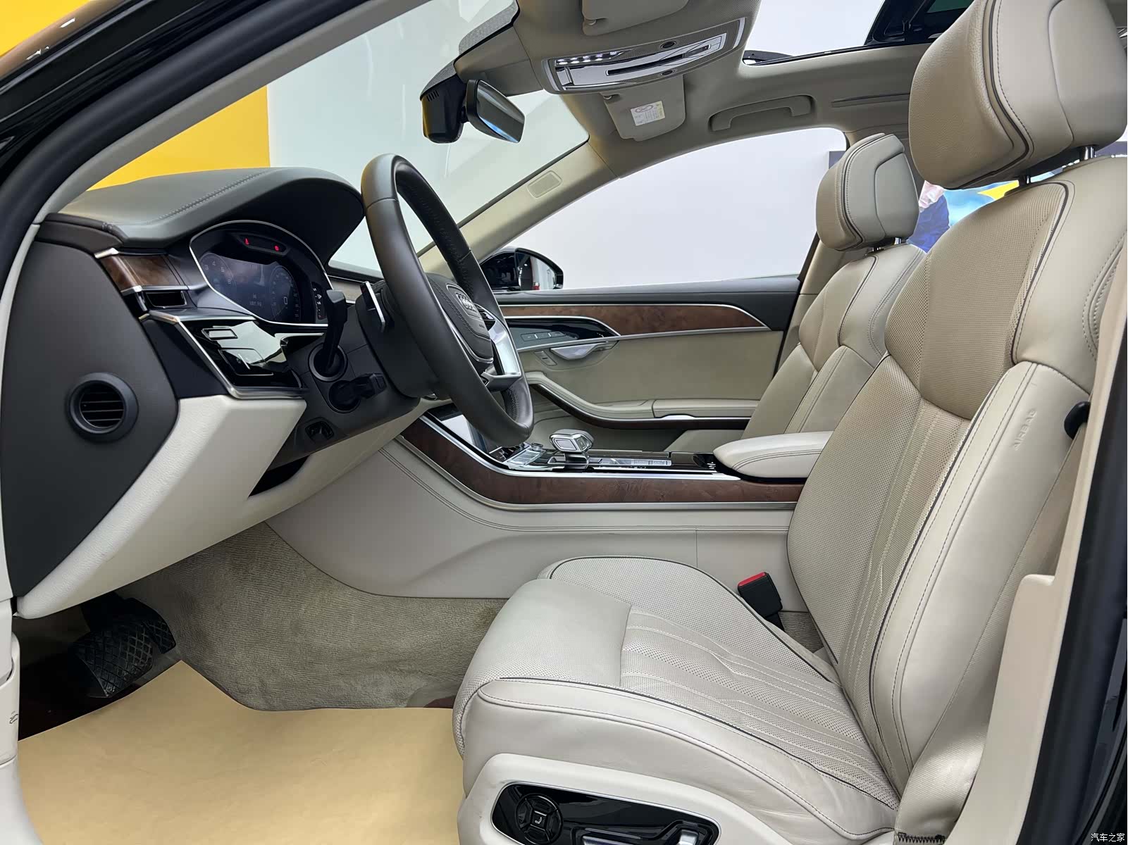 Audi A8L, 2020 8