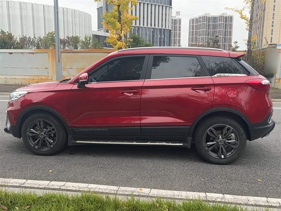 Leopaard Cheetah CS9