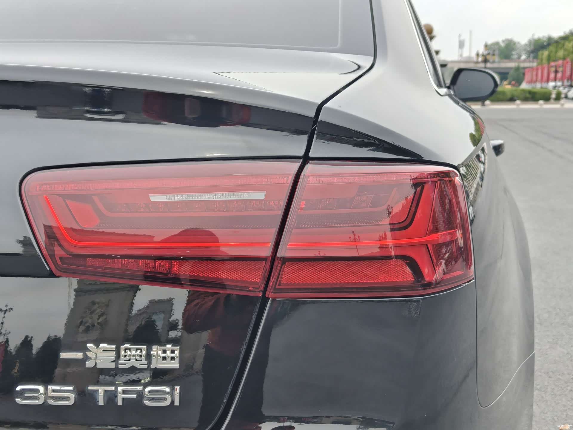 Audi A6L, 2017 10