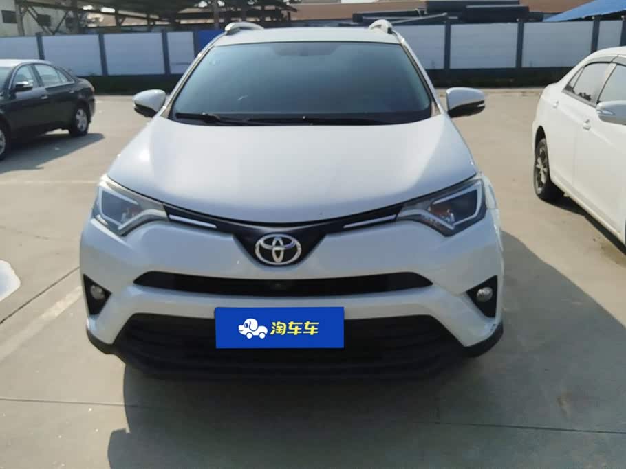 Toyota RAV4 Rongfang
