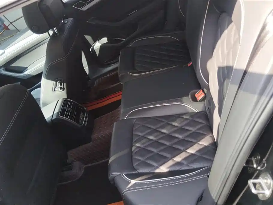 Volkswagen Magotan GTE